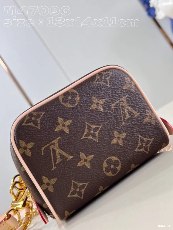 Affordable Case-13*14*11.5CM In Just VUITTON LOUIS 0731